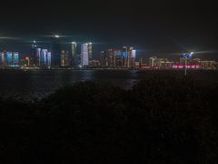 -一板铁板烧·隐秘一线江景花园餐厅(西湖左岸·天元店)