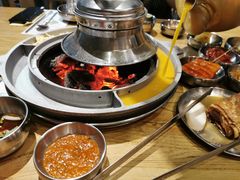 -姜虎东白丁烤肉(苏州中心店)
