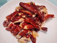 脆皮炸仔鸡-新吉士·上海菜(浦东LCM置汇旭辉店)