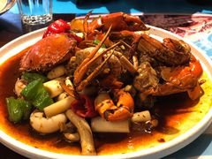 -臻鲜燕海鲜融合餐厅(金陵style店)