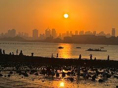 -青岛第二海水浴场