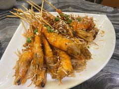 美味烧汁虾-美极鲜食坊(宝安南路店)
