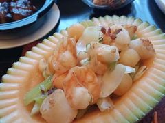 -新天世纪中餐厅