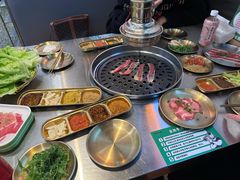 -韩味南山塔·烤肉自助(中骏世界城店)