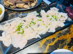 胸口油-牛一煲美食(江高店)