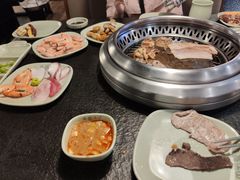 -盛江山自助料理(奥莱锦辉购物广场店)