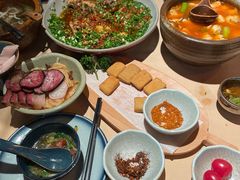 爽爽烧椒鸡-山石榴·贵州菜(丰盛里店)