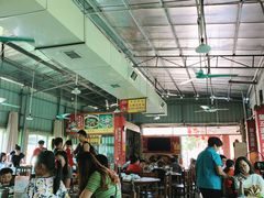 大堂-溪悦渔庄(九龙湖店)