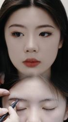 -韩美绣·骨相纹眉·洗眉美瞳线