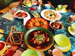 -蘑菇私房菜小馆(杨家坪西城天街店)
