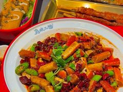 -清真·馬坡二旦烧烤(人生一串拍摄店)