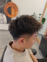 点击看大图 -MASTER 男士发型设计