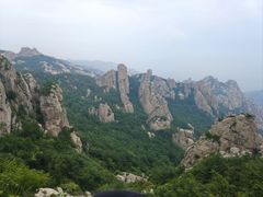 -崂山巨峰游览区