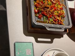 -绿茶餐厅(广州天河城店)