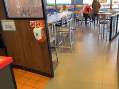 -汉堡王(华润五彩城店)