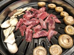 -青松馆韩国料理(香港中路佳世客店)