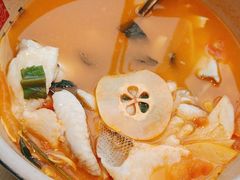 -甘思咪哚·云南艺术餐厅(天河广百店)