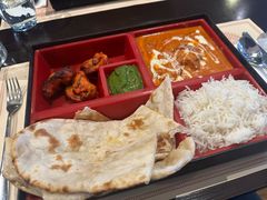 -克比叔叔印度餐厅Kebabs on the Grille (人民广场店)
