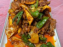 酱烧排骨-乐乐餐厅(湘子庙街店)