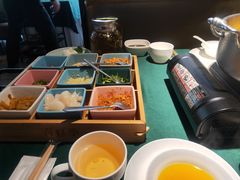 -青口季·港式打边炉(东影南路店桥华店)
