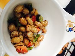金妈家韩式烤肉(九街店)-金妈家烤肉(龙湖U城天街店)