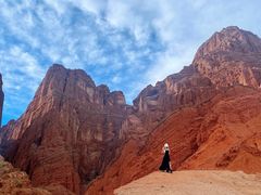 -天山神秘大峡谷