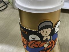 -LELECHA乐乐茶(上海五角场万达广场店)