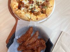 -必胜客(阿罗海店)