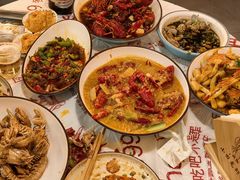 -小田油焖小龙虾(双井店)