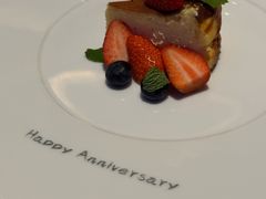 纪念日蛋糕-AZUR聚(香格里拉饭店)