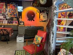 -nodcafe(M50创意园店)