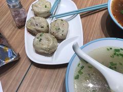 -小杨生煎(香港名都店)