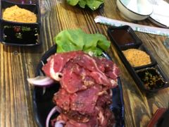 -吉志烤肉(太原总店)