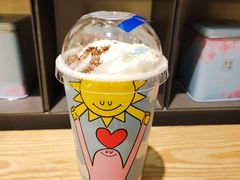宝藏茶系列-奈雪的茶(领展中心城店)