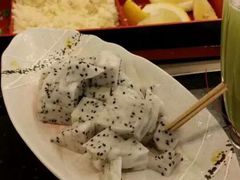 大渔铁板烧(恒隆店)-大渔铁板烧(中山路八佰伴店)