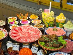 -楠火锅(西单店)