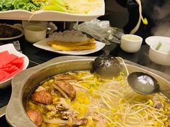 -陈三娃泡姜鸡(太白北路店)