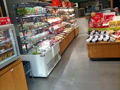 面包甜点陈列柜-仟吉KenGee(汪家墩店)