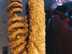 -小魏哥果仁烤面筋