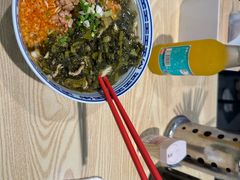 -鲁达面馆本帮风味(共康东路店)