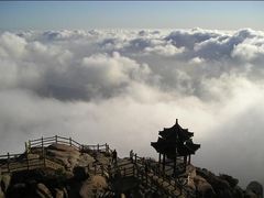 -崂山巨峰游览区
