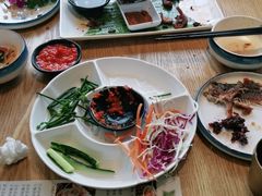 -金塔傣乡·云南民族特色菜·傣味手抓饭(金瓦路店)