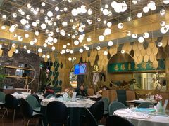 大堂-雀蓝川菜(奥体广场店)