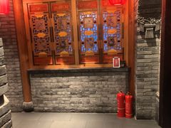 -北平楼·烤鸭·北京菜(牡丹园店)
