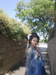 -扶摇阁旗袍|汉服造型工作室