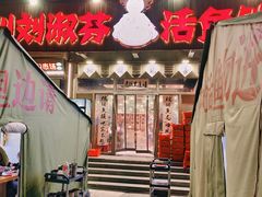 -刘淑芬·活鱼铁锅炖(北京首店)