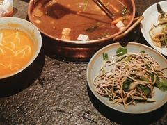 -老墙根涮肉·铜锅·烧烤(欢乐谷·王四营店)
