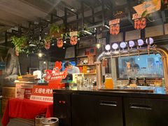 大堂-管氏翅吧(马家堡店)