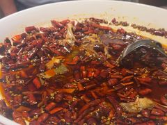 -羊门客在·烤盐池滩羊·川菜