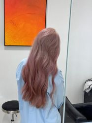 -FINE HAIR 烫染专业设计